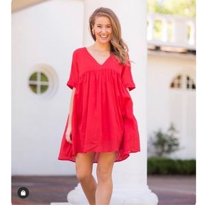 Impeccable Pig Babydoll Babe Dress